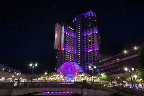 Pena falls casino resort